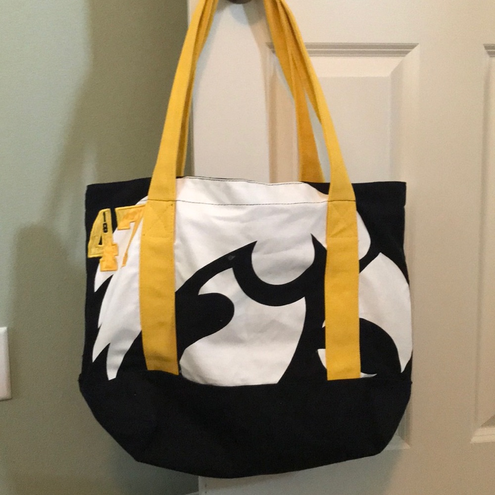 University of Iowa PINK Tote